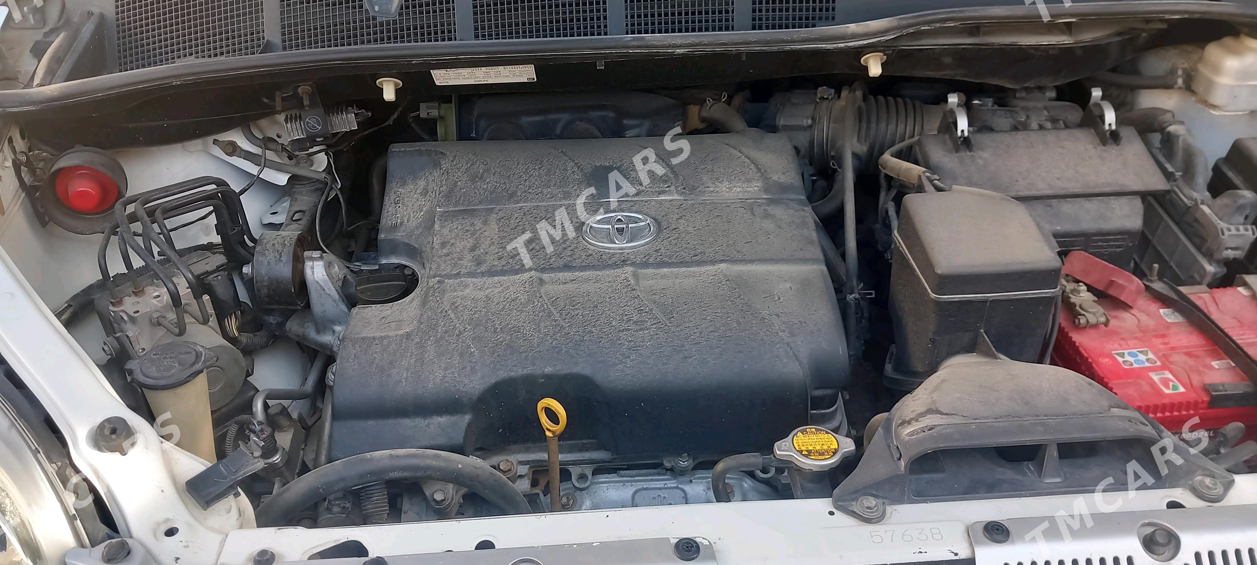 Toyota Sienna 2010 - 310 000 TMT - Мары - img 6