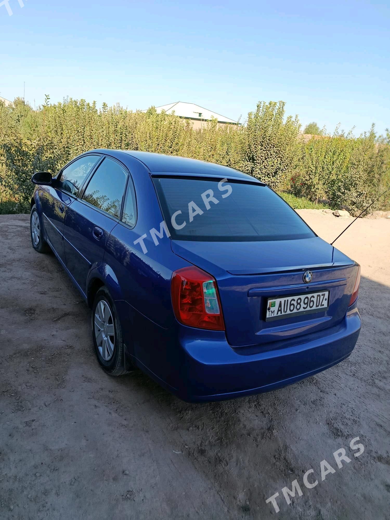 Daewoo Lacetti 2004 - 800 000 TMT - Дашогуз - img 3
