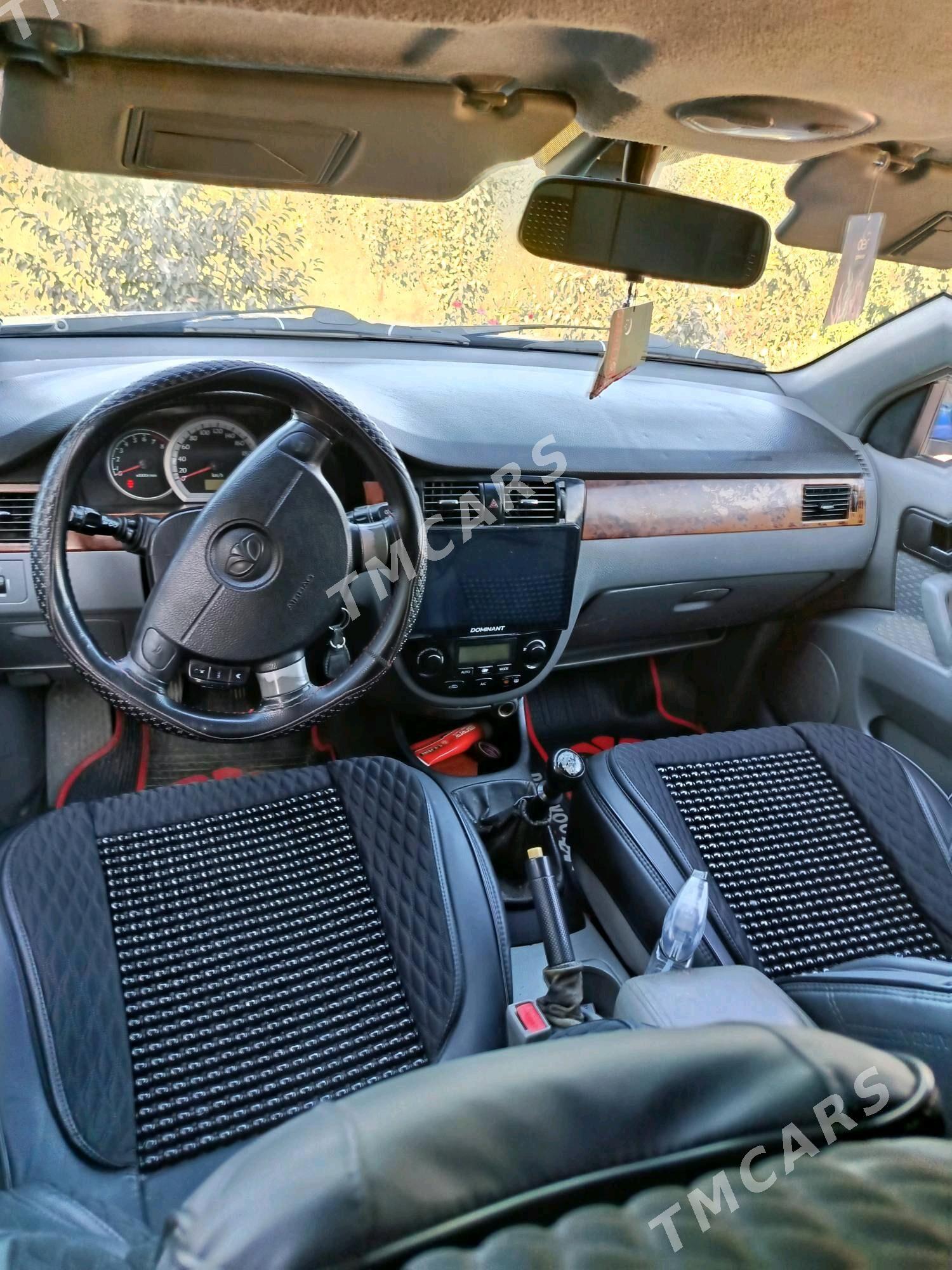 Daewoo Lacetti 2004 - 800 000 TMT - Дашогуз - img 4