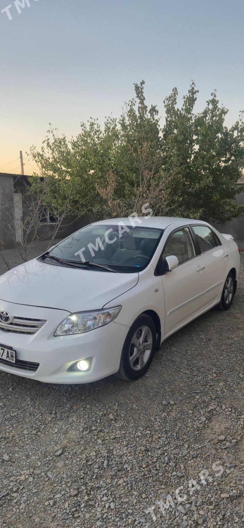 Toyota Corolla 2009 - 147 000 TMT - Бахарден - img 3