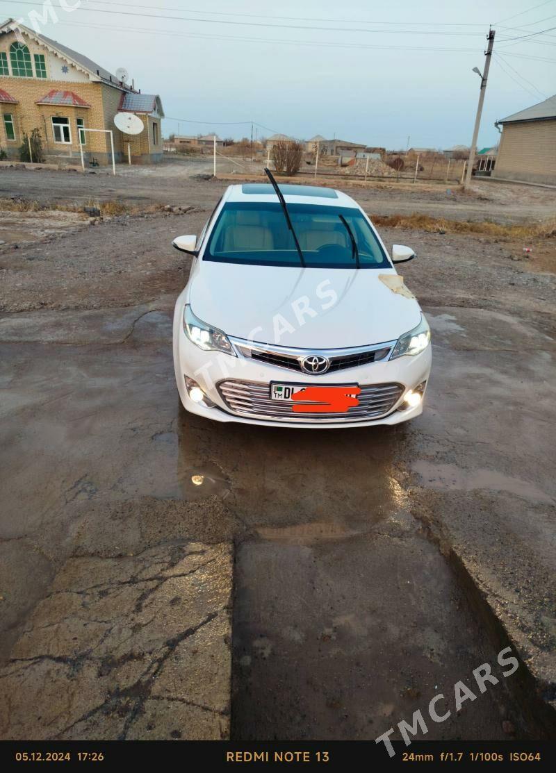 Toyota Avalon 2013 - 365 000 TMT - Теджен - img 5