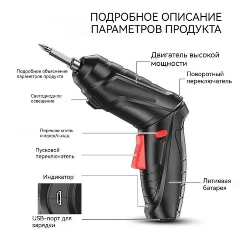 Shurupawoy 200 TMT - Байрамали - img 1