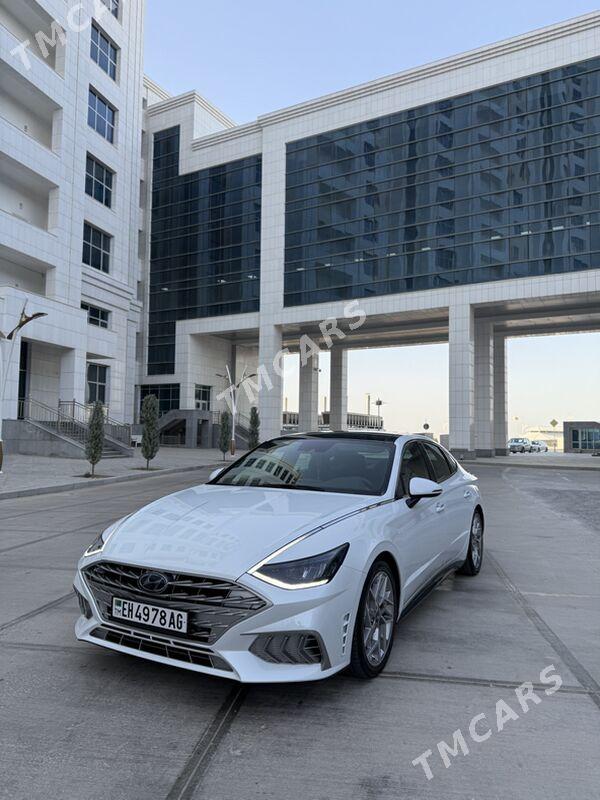 Hyundai Sonata 2020 - 355 000 TMT - Ашхабад - img 8