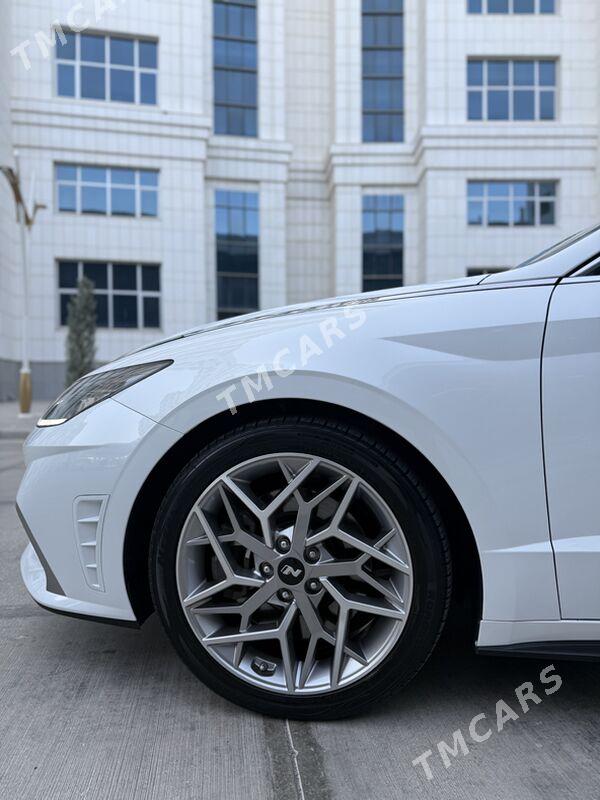 Hyundai Sonata 2020 - 355 000 TMT - Ашхабад - img 3