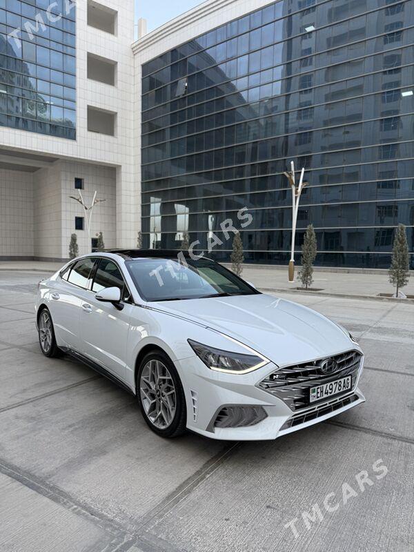 Hyundai Sonata 2020 - 355 000 TMT - Ашхабад - img 9