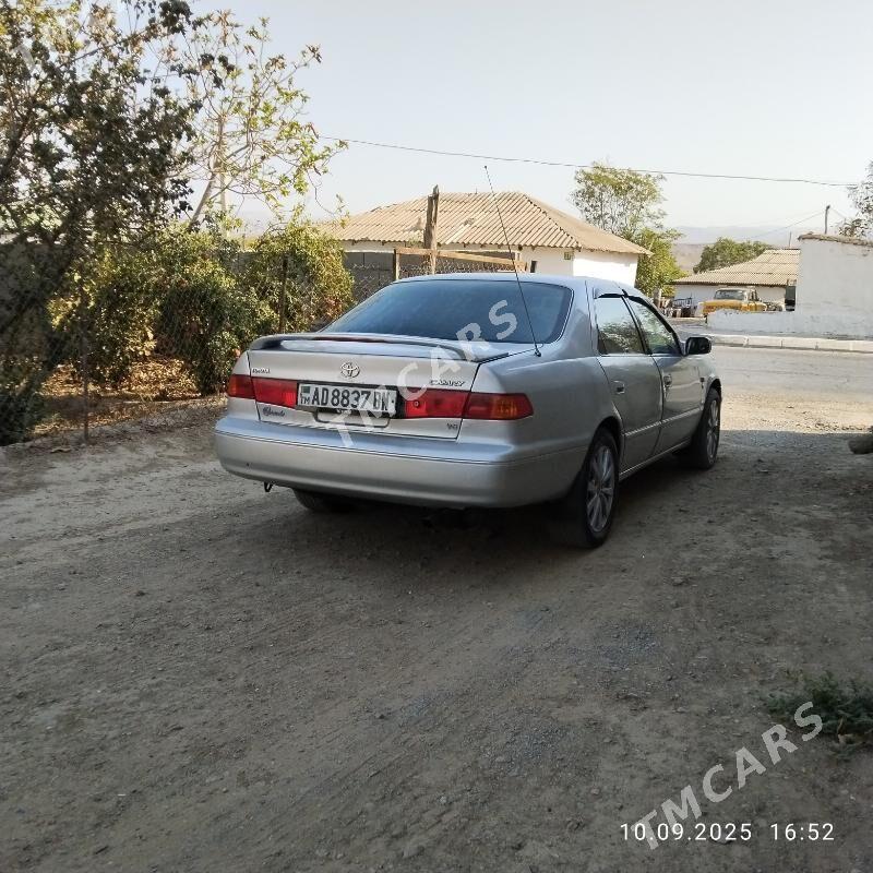 Toyota Camry 2000 - 107 000 TMT - Гызыларбат - img 4