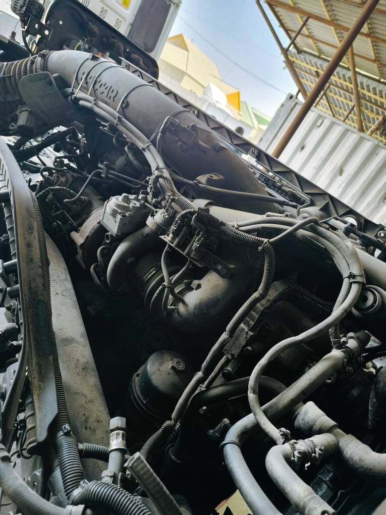 Daf 150 000 TMT - Гумдаг - img 9