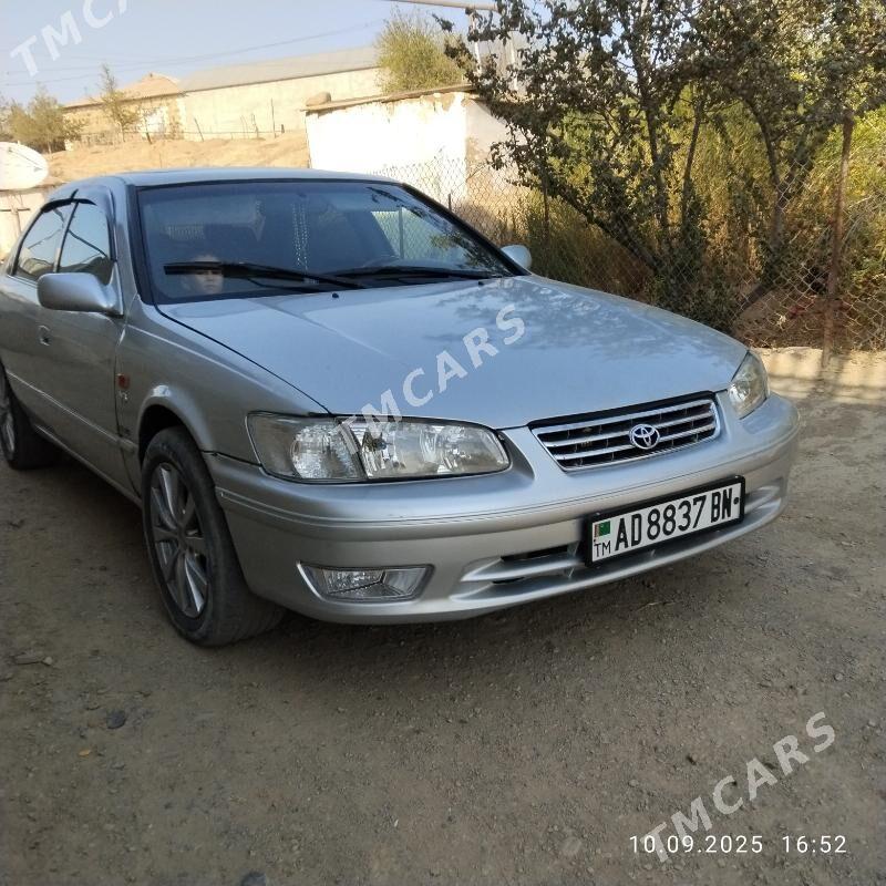 Toyota Camry 2000 - 107 000 TMT - Гызыларбат - img 5
