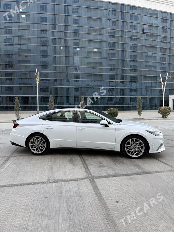 Hyundai Sonata 2020 - 355 000 TMT - Ашхабад - img 6