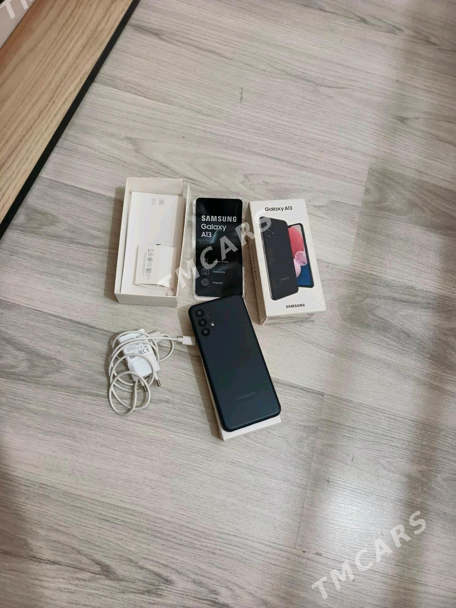 SAMSUNG A13 (128GB) TAZE - Балканабат - img 2