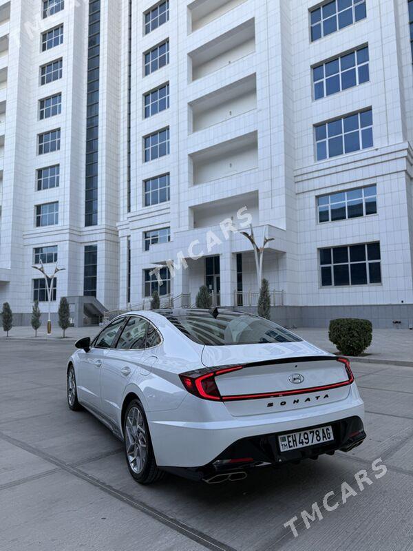 Hyundai Sonata 2020 - 355 000 TMT - Ашхабад - img 10