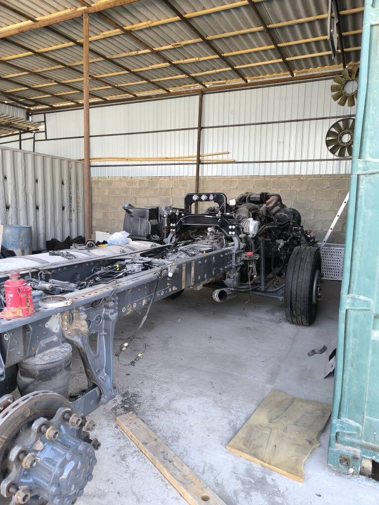 Daf 150 000 TMT - Гумдаг - img 6