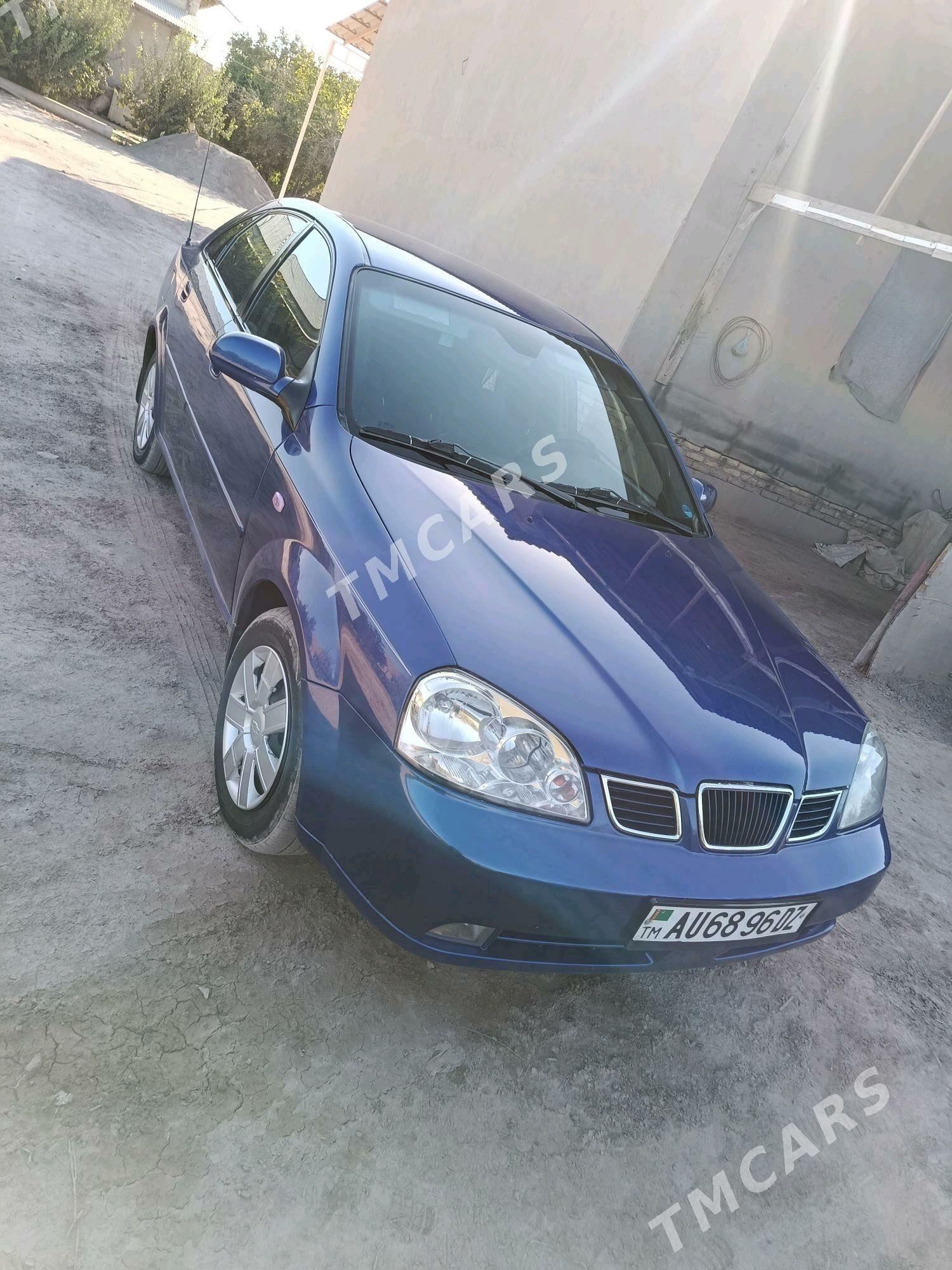 Daewoo Lacetti 2004 - 800 000 TMT - Дашогуз - img 6