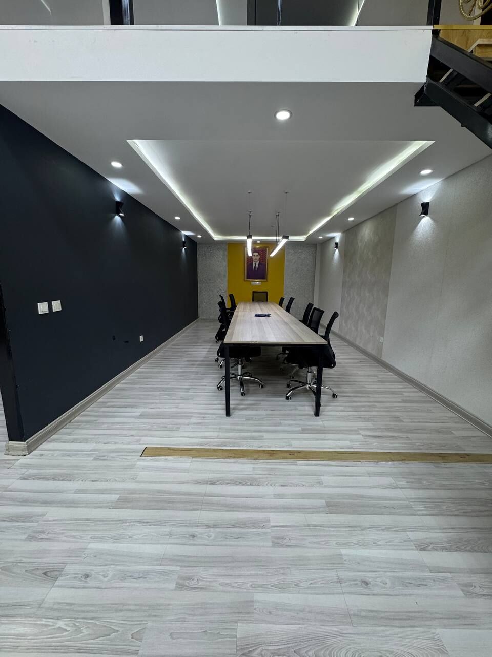 Arenda pamishenya 136m² 1etaž - Улица Ататурка - img 7