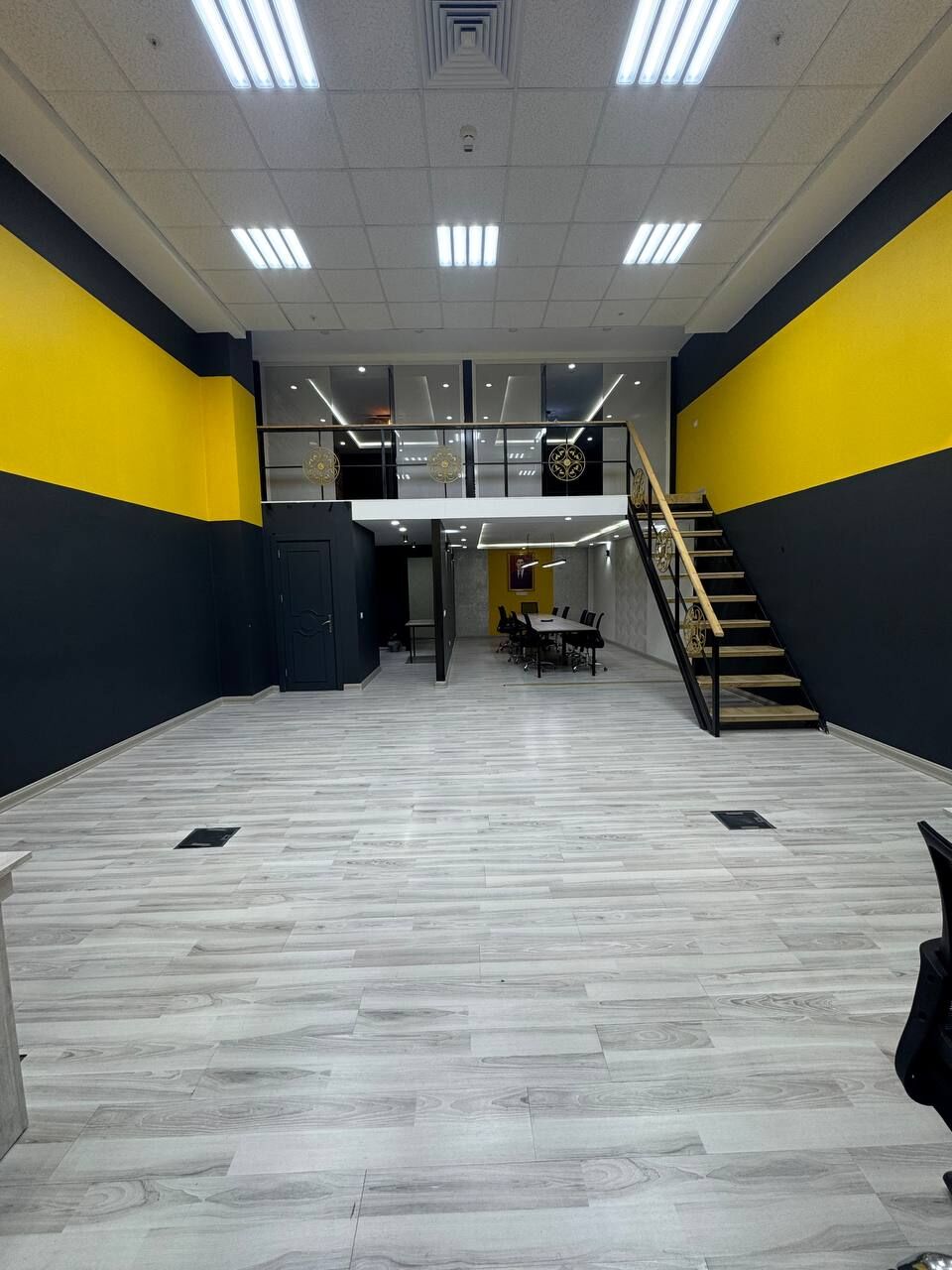 Arenda pamishenya 136m² 1etaž - Улица Ататурка - img 3