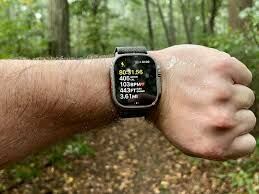 apple watch ultra Alyas iwatch - Aşgabat - img 3