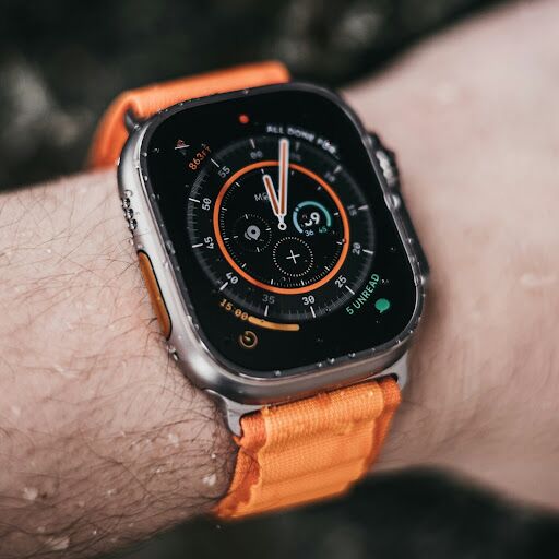 apple watch ultra Alyas iwatch - Aşgabat - img 10
