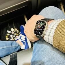 apple watch ultra Alyas iwatch - Aşgabat - img 5