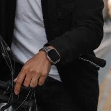 apple watch ultra Alyas iwatch - Aşgabat - img 7