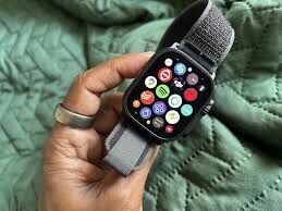 apple watch ultra Alyas iwatch - Aşgabat - img 9