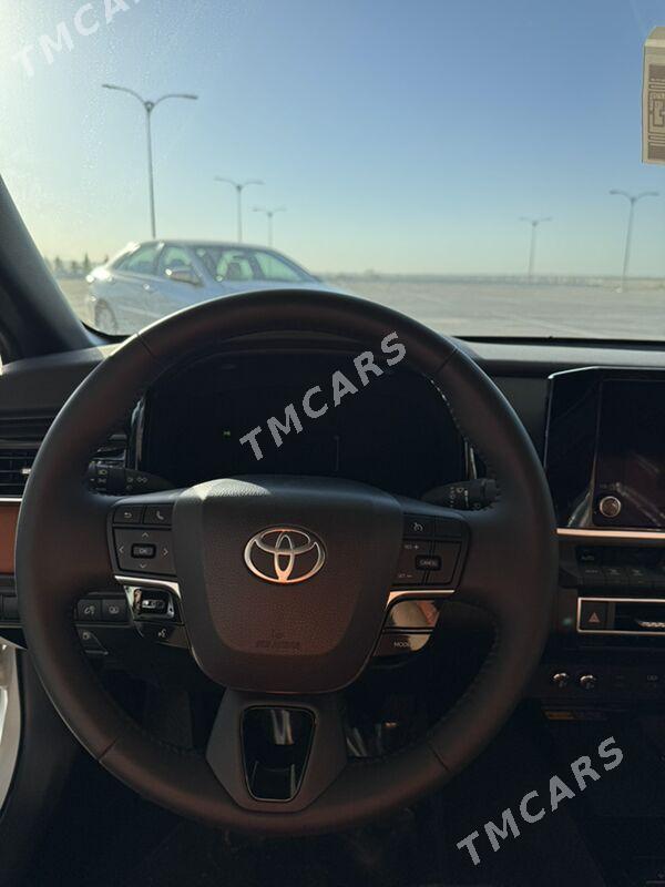 Toyota Camry 2025 - 750 000 TMT - Ашхабад - img 5