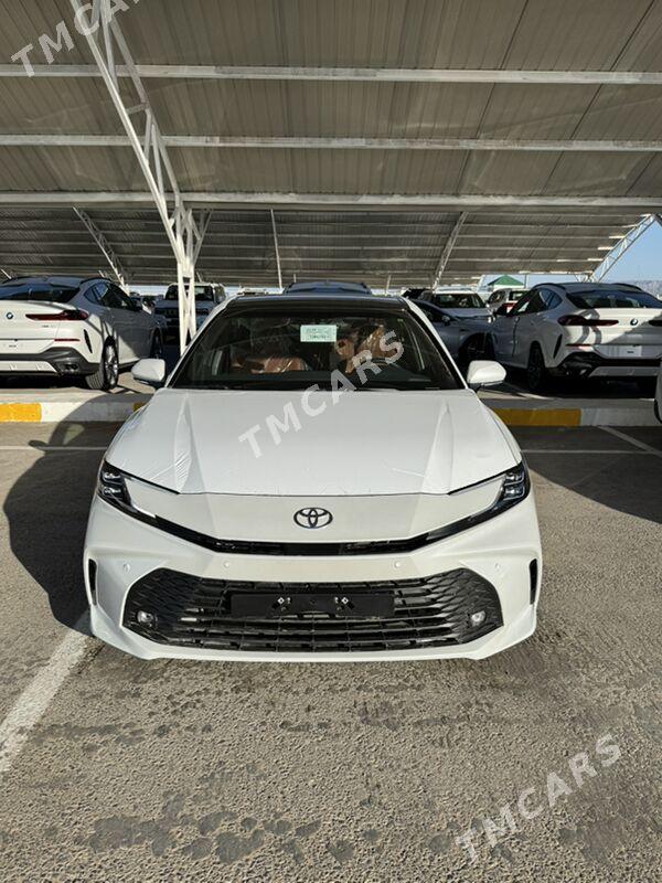 Toyota Camry 2025 - 750 000 TMT - Ашхабад - img 4