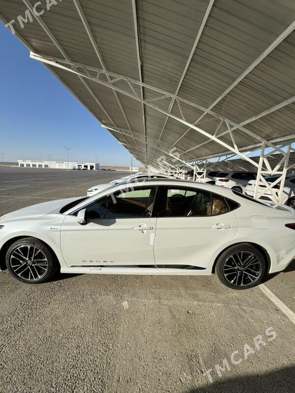 Toyota Camry 2025 - 750 000 TMT - Ашхабад - img 6