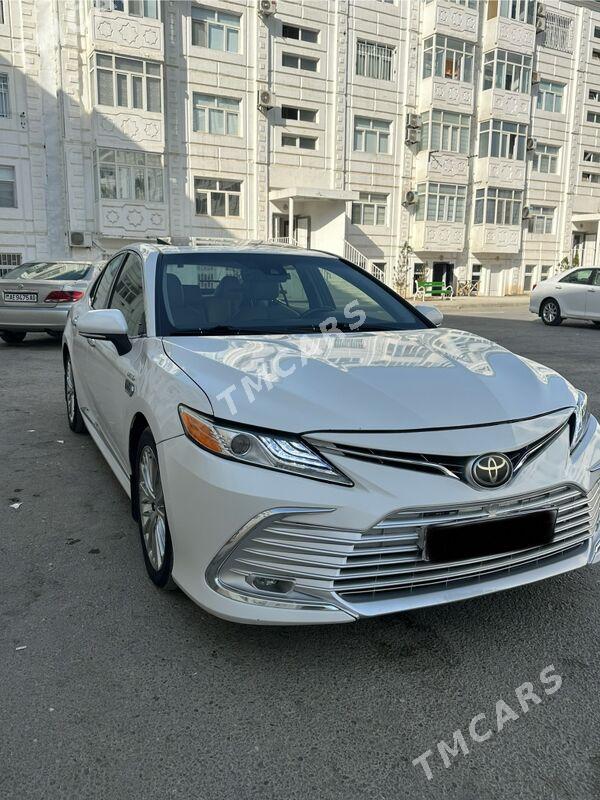 Toyota Camry 2022 - 280 000 TMT - Олимпийский городок - img 7