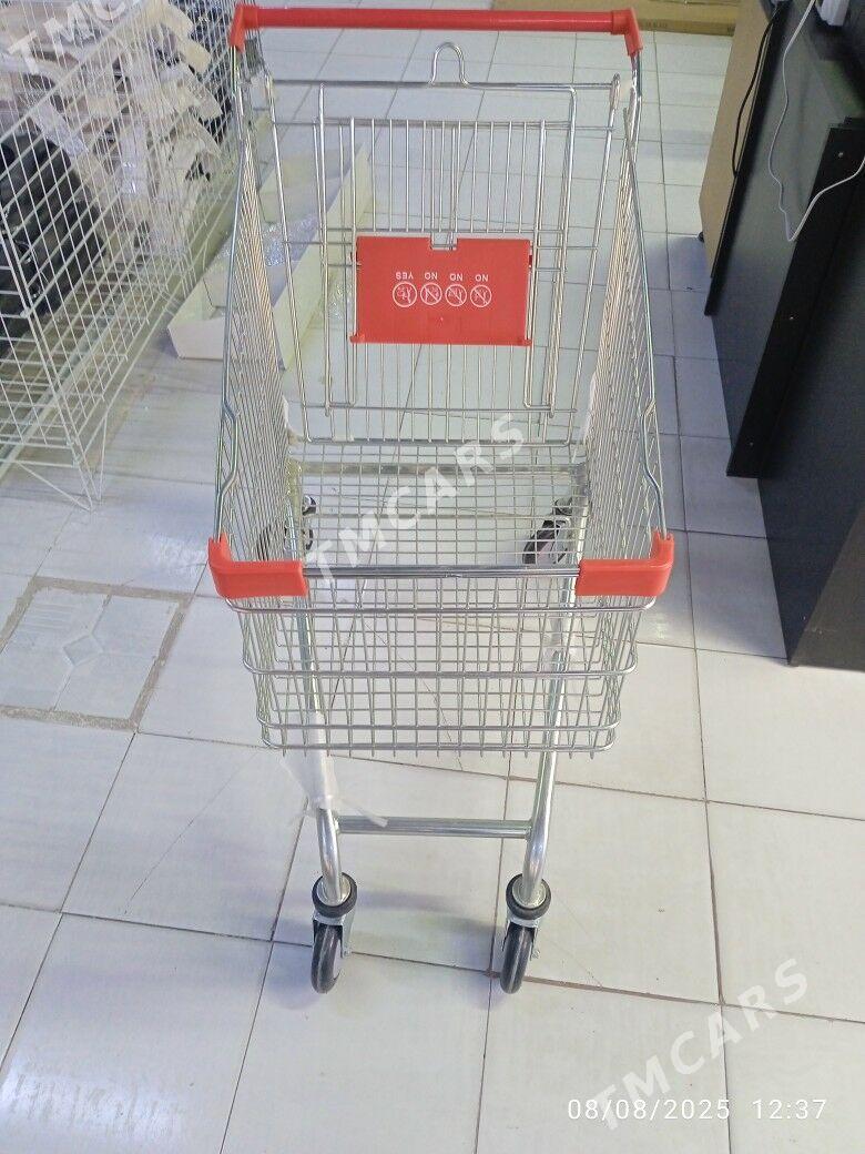 Market magazyn üçin arabalar - Balkanabat - img 2