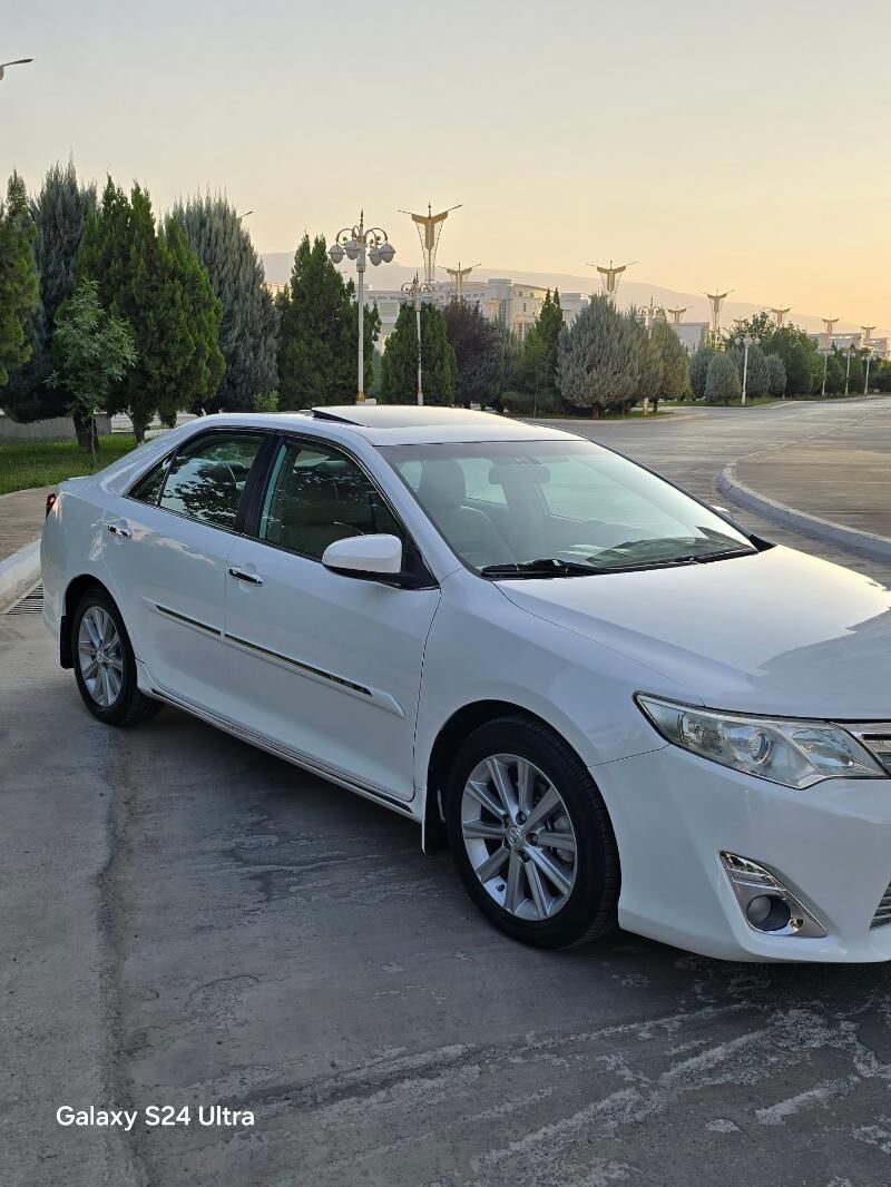Toyota Camry 2013 - 239 000 TMT - Ашхабад - img 4