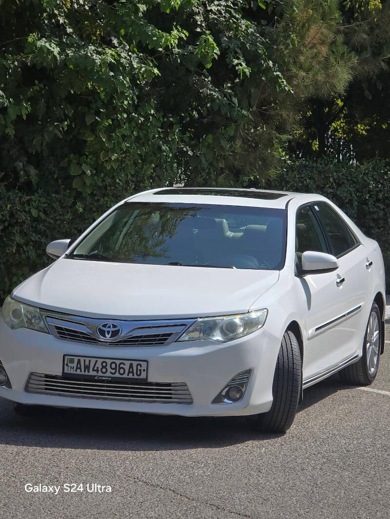 Toyota Camry 2013 - 239 000 TMT - Ашхабад - img 2