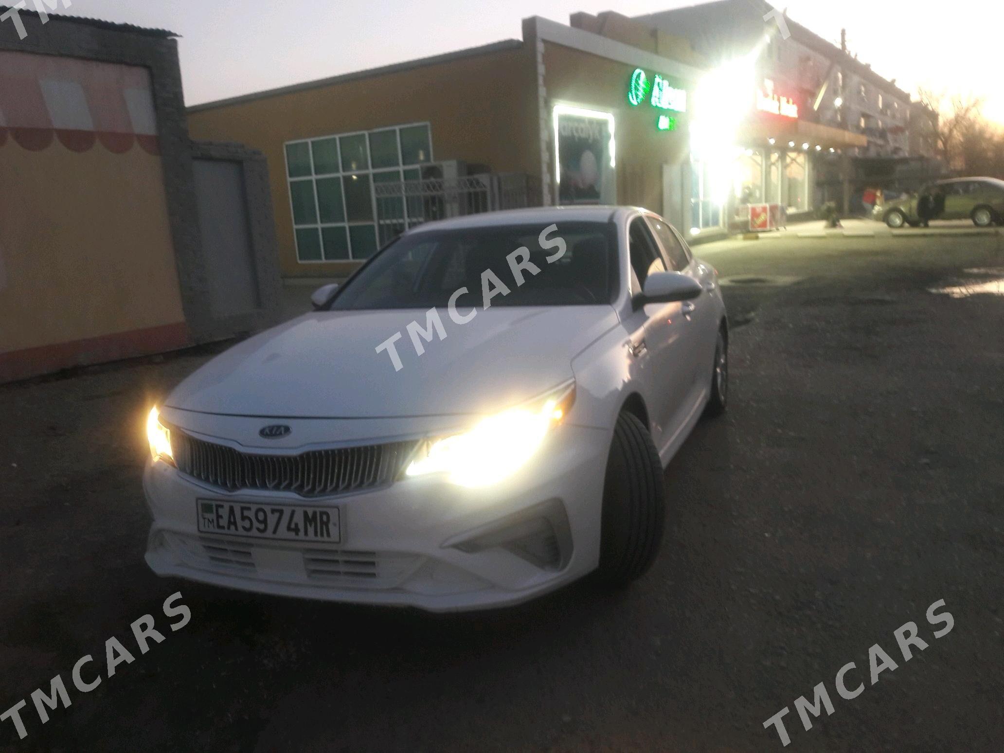 Kia Optima 2018 - 230 000 TMT - Мары - img 2
