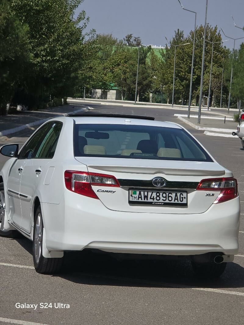 Toyota Camry 2013 - 239 000 TMT - Ашхабад - img 5