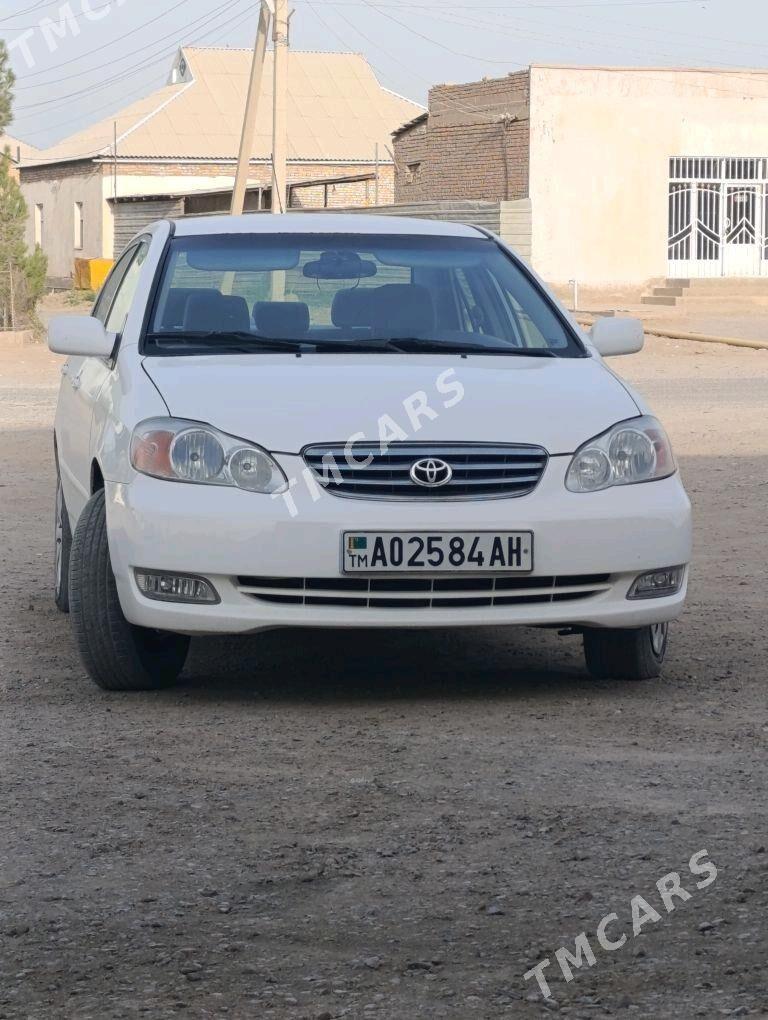 Toyota Corolla 2007 - 112 000 TMT - Теджен - img 2