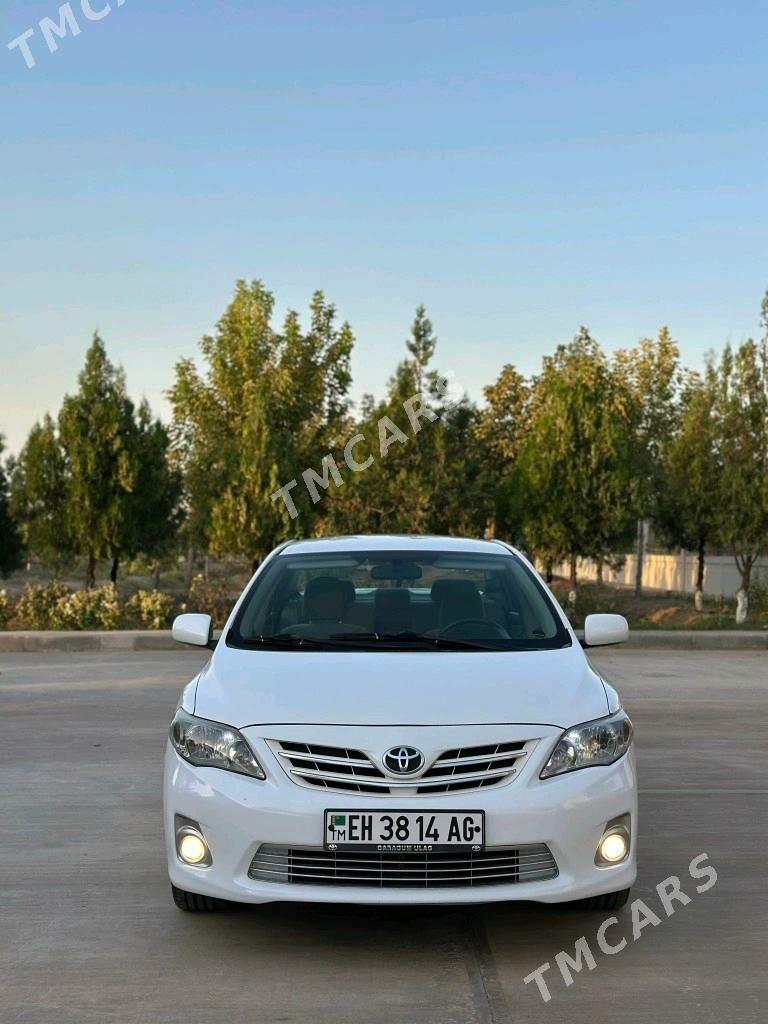 Toyota Corolla 2011 - 168 000 TMT - Ашхабад - img 4