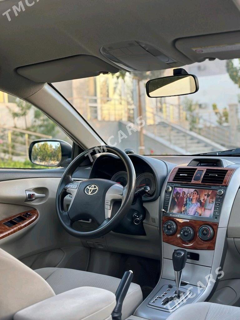 Toyota Corolla 2011 - 168 000 TMT - Ашхабад - img 5