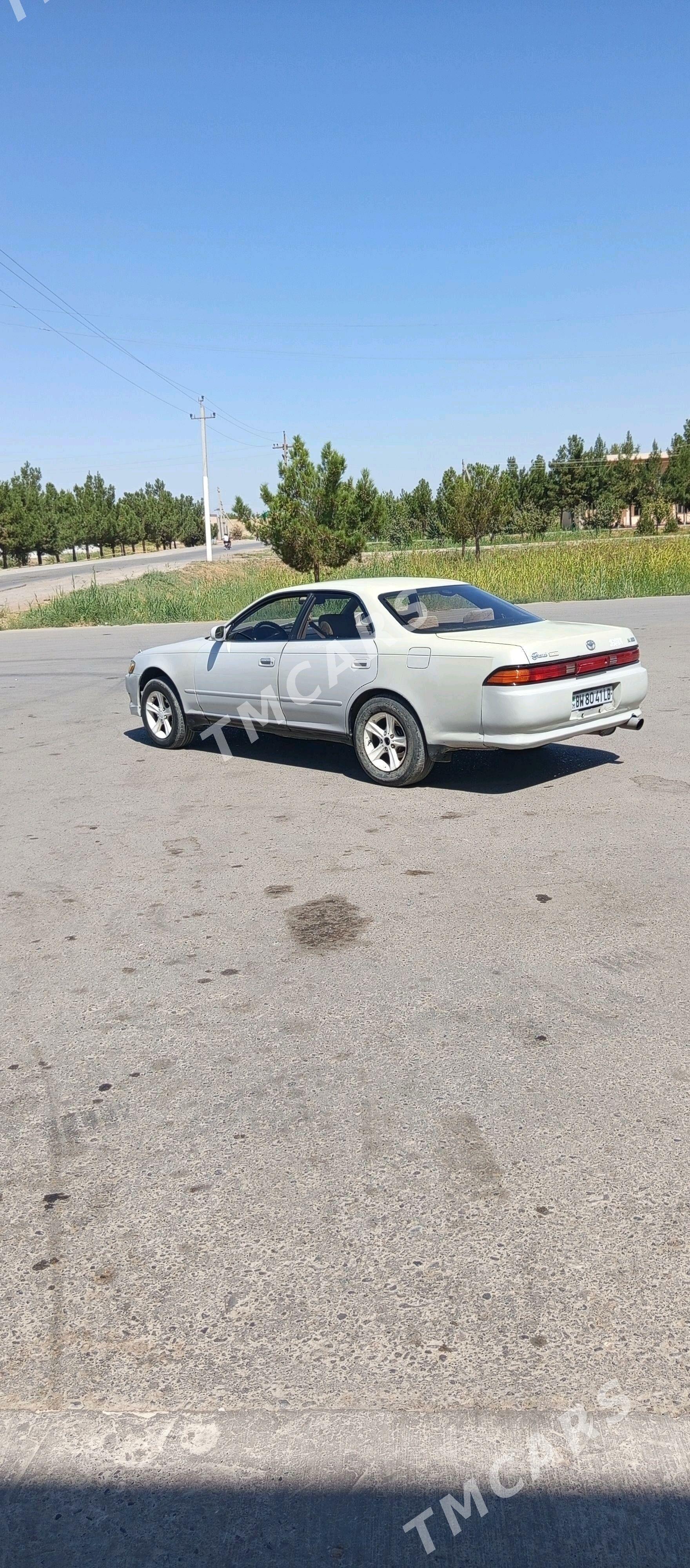 Toyota Mark II 1993 - 35 000 TMT - Дянев - img 3