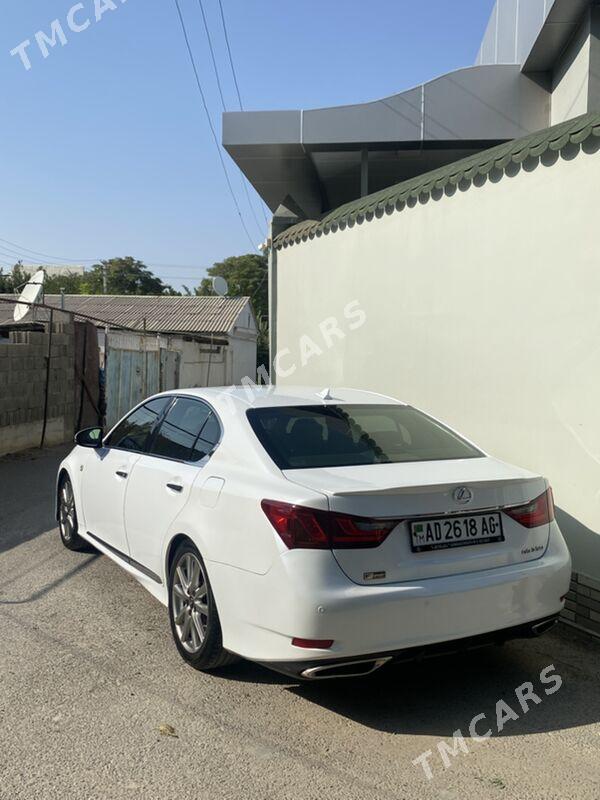 Lexus GS 350 2013 - 265 000 TMT - Aşgabat - img 2