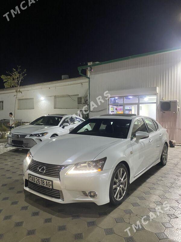 Lexus GS 350 2013 - 265 000 TMT - Aşgabat - img 3