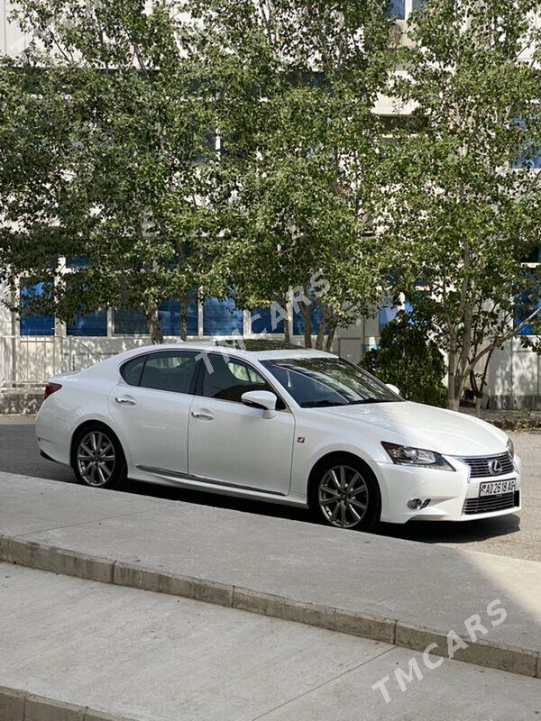 Lexus GS 350 2013 - 265 000 TMT - Aşgabat - img 7