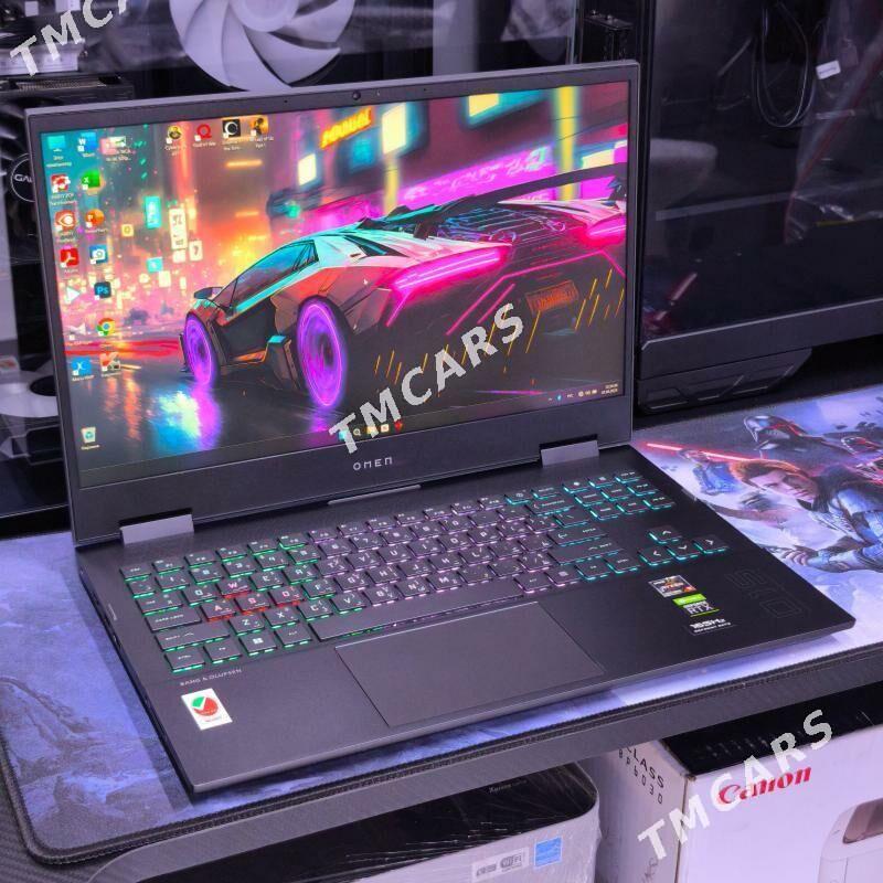 HP OMEN! RYZEN 9+RTX3070 8GB - Parahat 7 - img 3