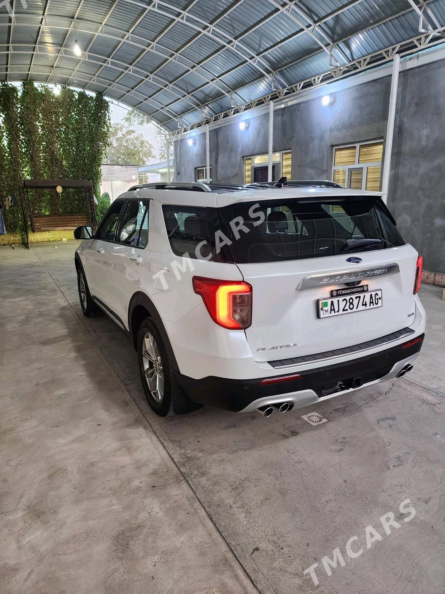 Ford Explorer 2020 - 420 000 TMT - Bagyr - img 3