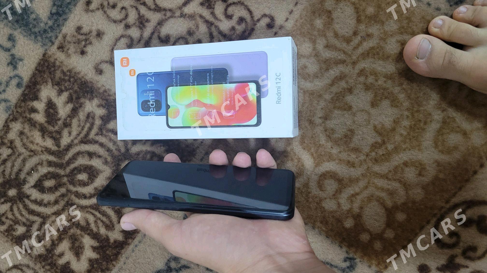 Redmi 12C - Мары - img 3