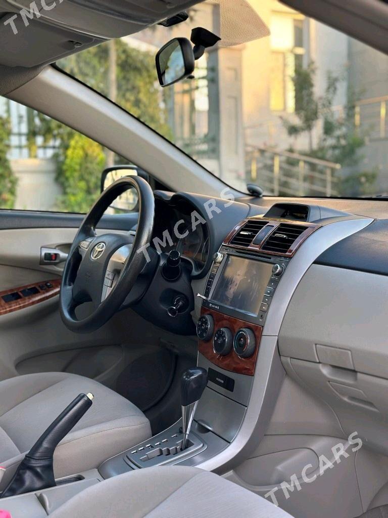 Toyota Corolla 2011 - 168 000 TMT - Ашхабад - img 7