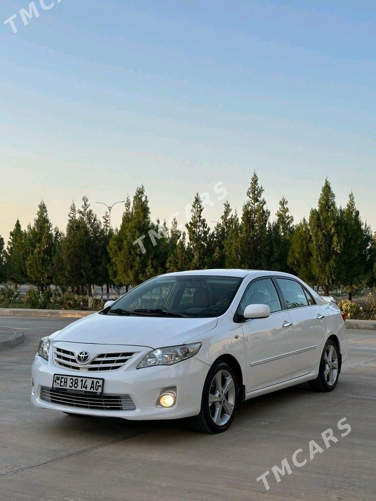 Toyota Corolla 2011 - 168 000 TMT - Ашхабад - img 6