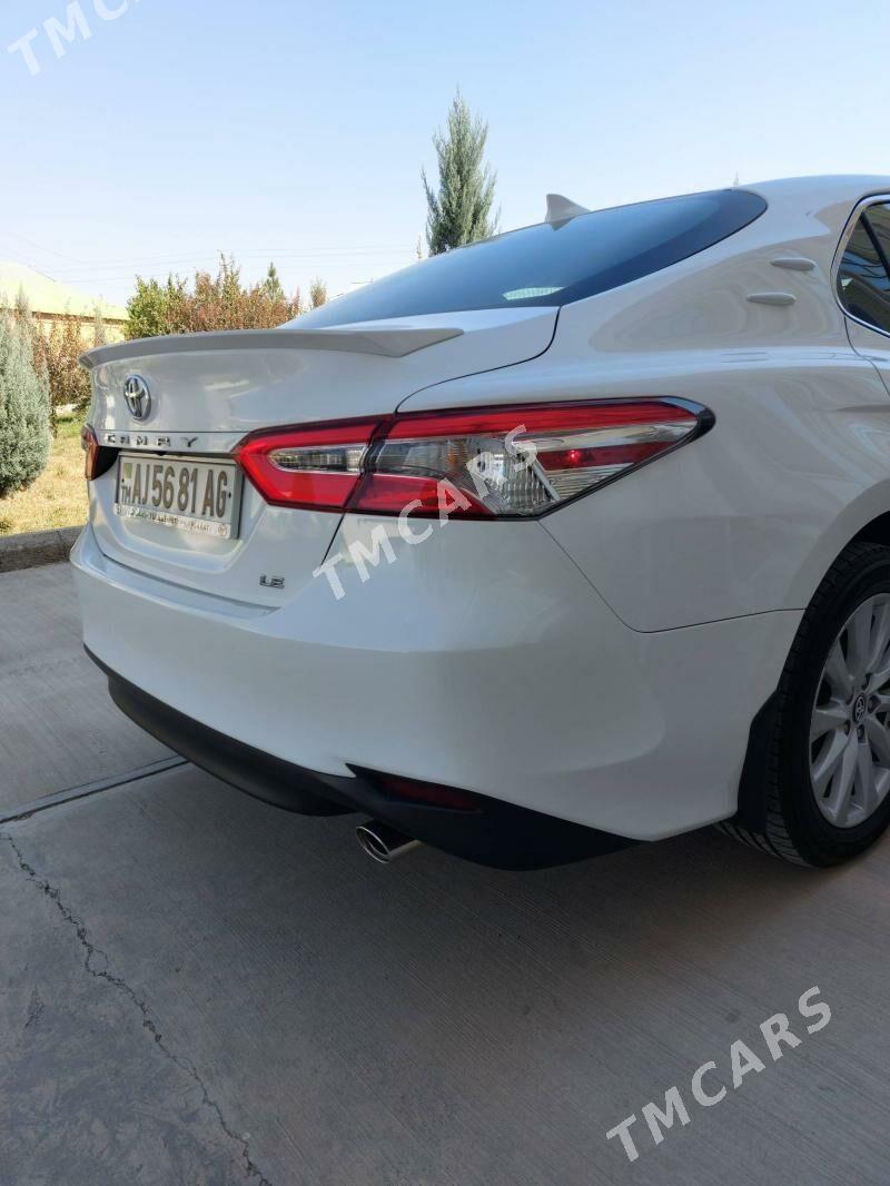 Toyota Camry 2019 - 277 000 TMT - Бузмеин - img 8