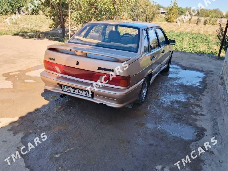 Lada 2115 2001 - 25 000 TMT - Gubadag - img 2