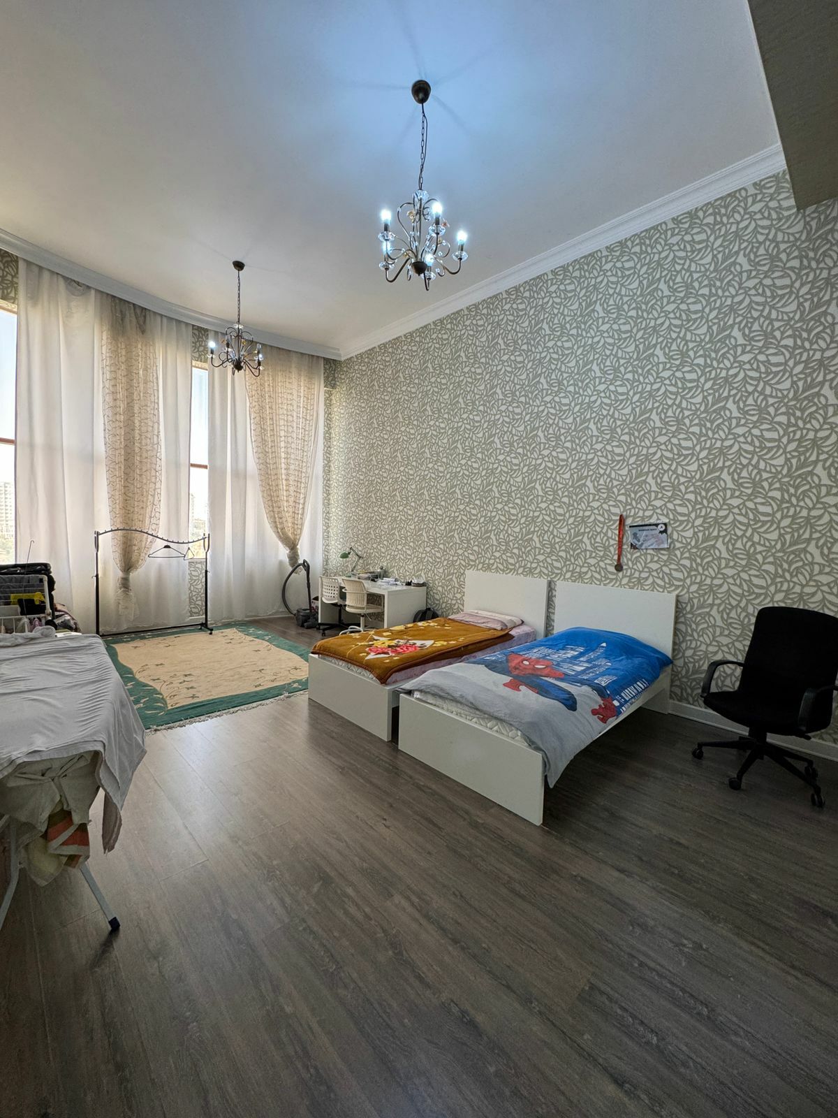 Советская, 5 комнат - Sowetskiý köç. (Garaşsyzlyk şaýoly) - img 4