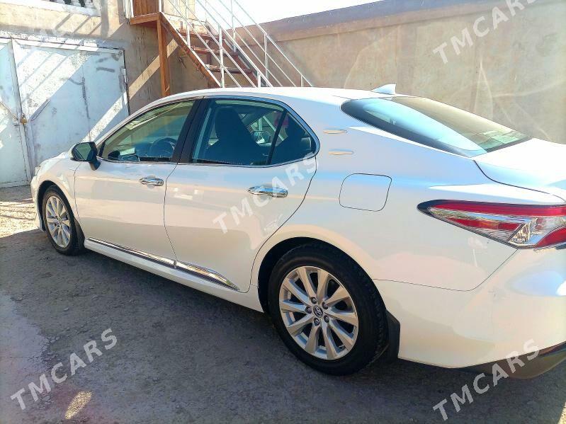 Toyota Camry 2019 - 310 000 TMT - Köneürgenç - img 10
