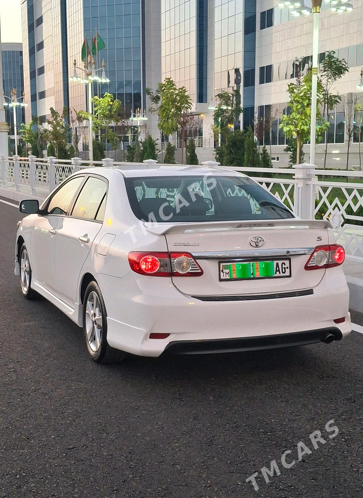 Toyota Corolla 2012 - 175 000 TMT - Ашхабад - img 3